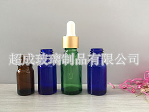 多色精油玻璃瓶