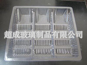 食品内托