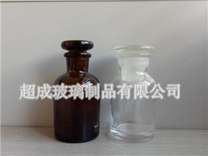 玻璃试剂瓶