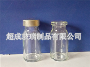 钠钙玻璃西林瓶