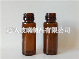 管制螺纹口瓶