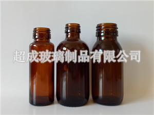 模制螺纹口瓶