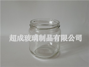 广口玻璃瓶