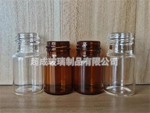 管制玻璃瓶