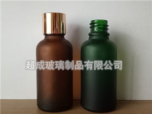 蒙砂精油瓶
