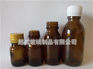 螺口药用玻璃瓶