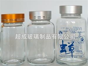 虫草玻璃瓶