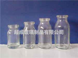 模制注射剂瓶