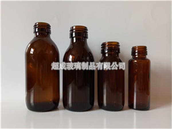模制药用瓶