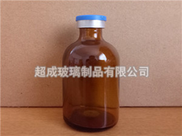 药用玻璃瓶