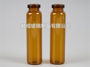 10mlA型口服液玻璃瓶
