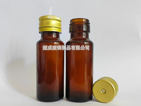 20毫升口服液玻璃瓶